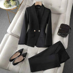 Elegant Women's Pantsuit