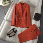Elegant Women's Pantsuit