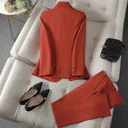 Elegant Women's Pantsuit