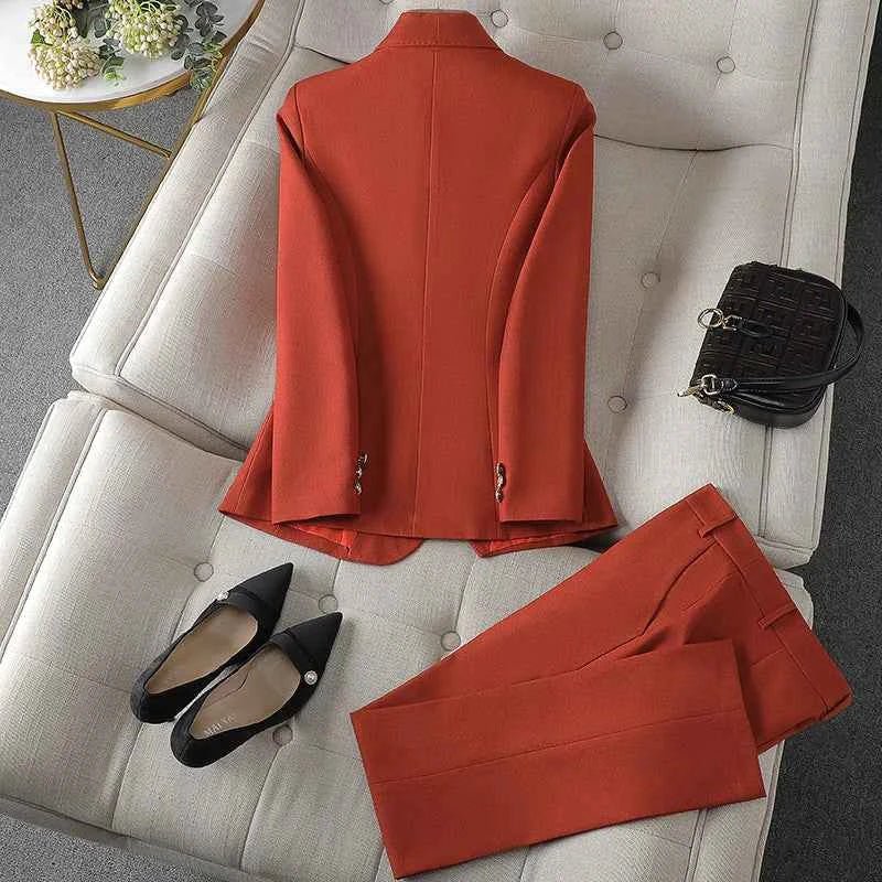 Elegant Women's Pantsuit
