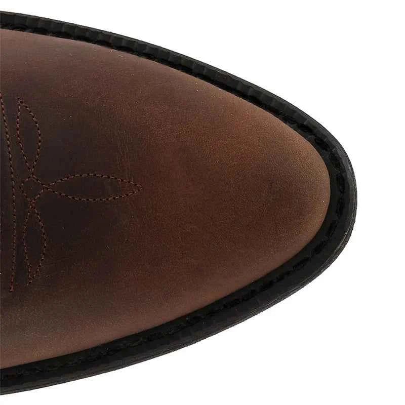 Classic Women's Cowboy Boots