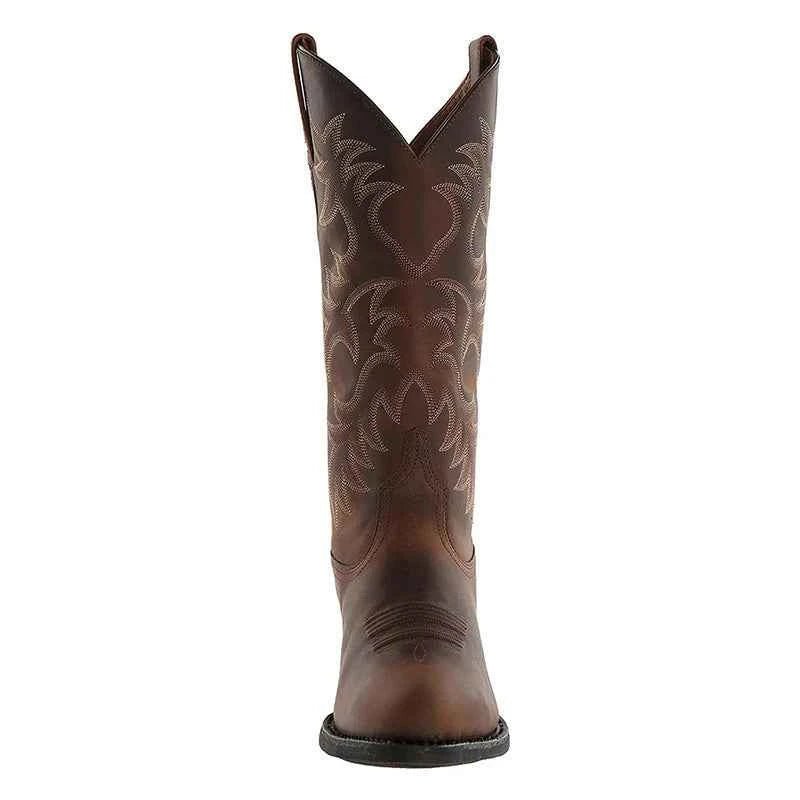 Classic Women's Cowboy Boots