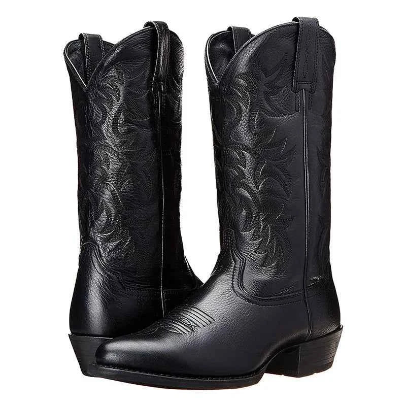 Classic Women's Cowboy Boots