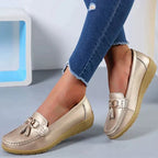 Klassiske Dame Loafers