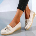 Klassiske Dame Loafers