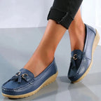 Klassiske Dame Loafers