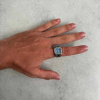 Classic Edge Ring Watch