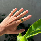 Classic Edge Ring Watch