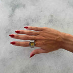 Classic Edge Ring Watch