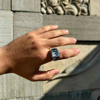 Classic Edge Ring Watch