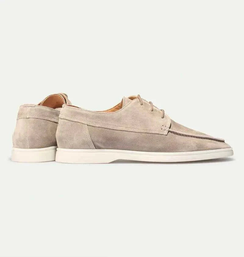 Klassisk Loafer Herre