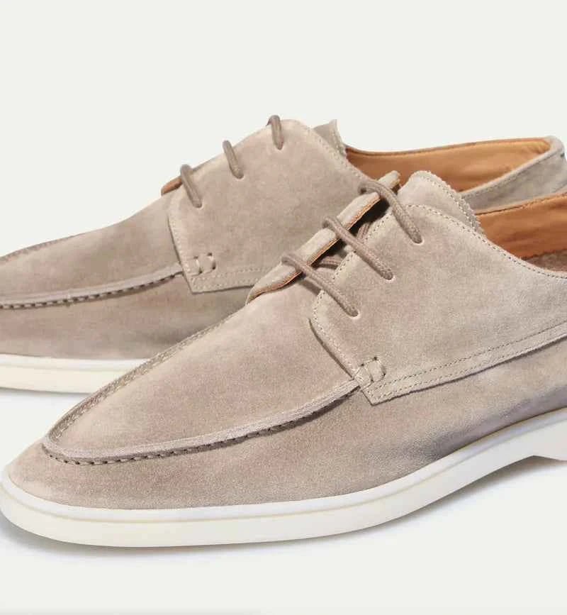 Klassisk Loafer Herre