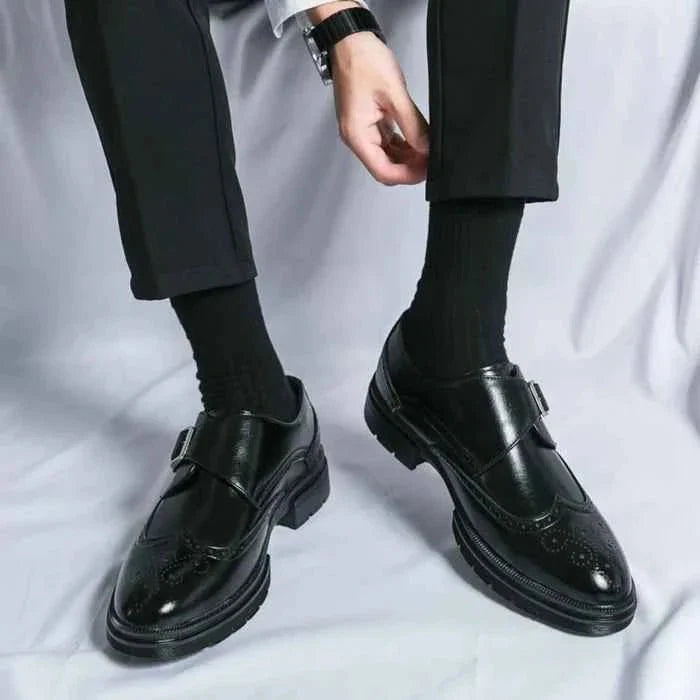 Klassisk Monk Oxford