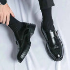 Klassisk Monk Oxford