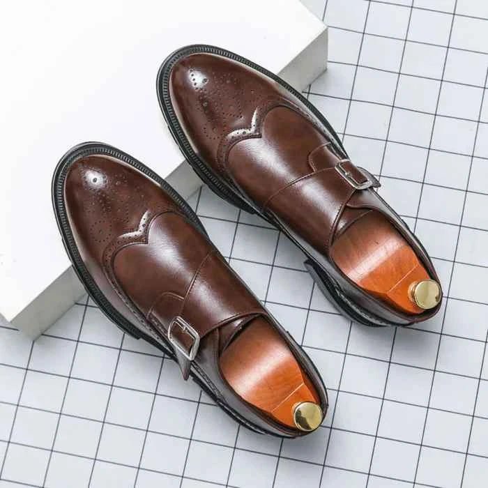 Klassisk Monk Oxford