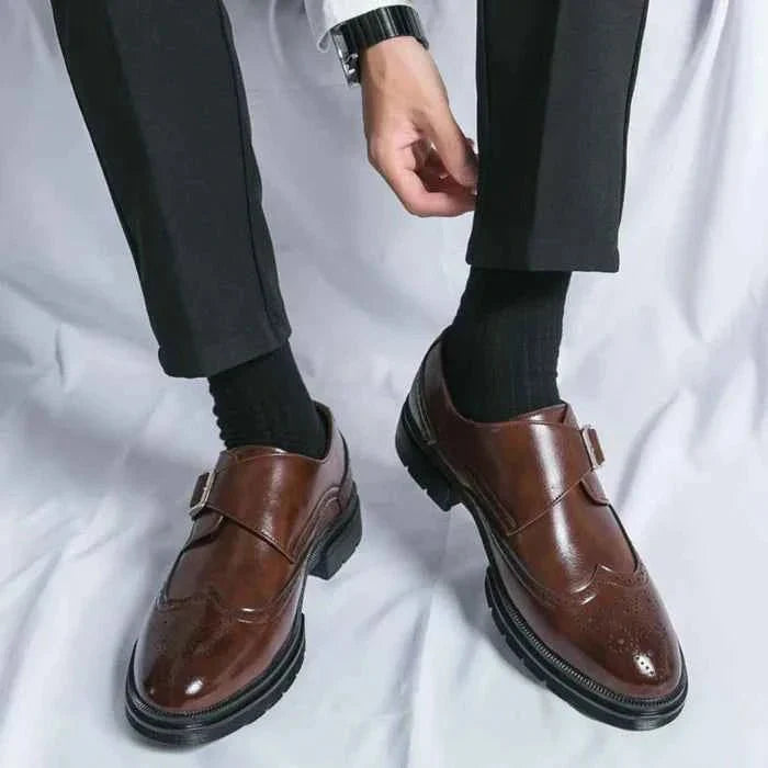 Klassisk Monk Oxford
