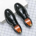 Klassisk Monk Oxford