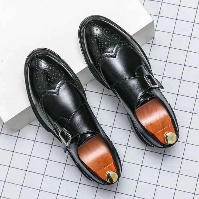 Klassisk Monk Oxford