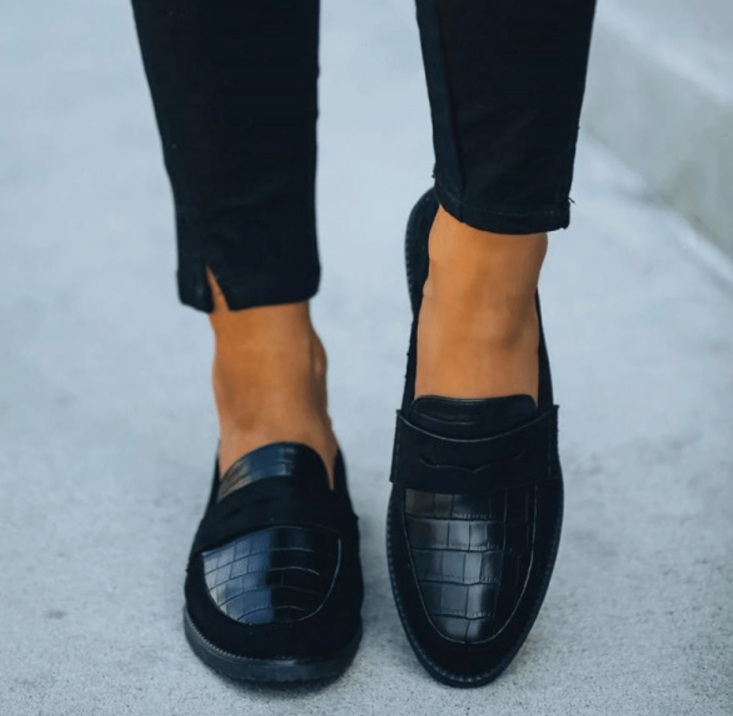 Comfortable Elegant Loafers for Women