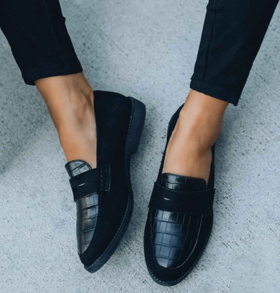 Comfortable Elegant Loafers for Women
