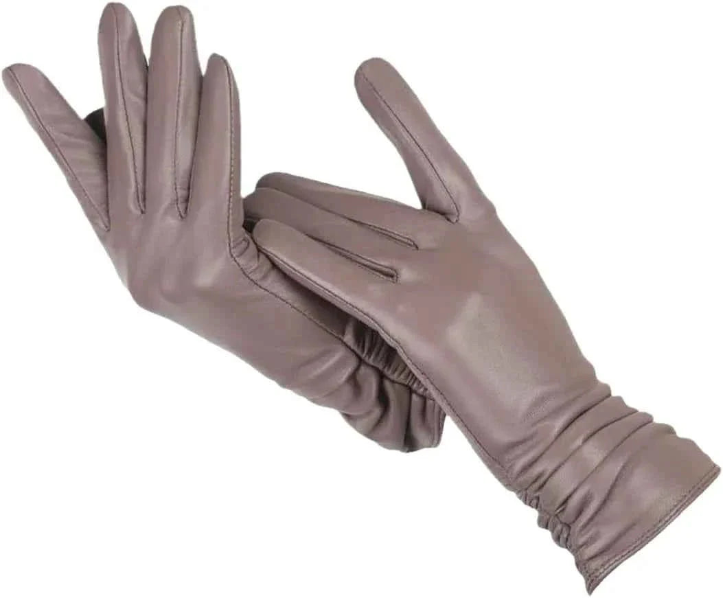 Sheepskin Gloves for Women