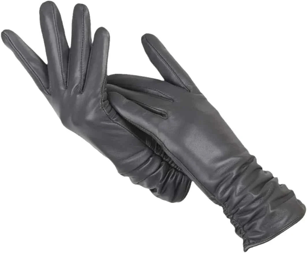 Sheepskin Gloves for Women
