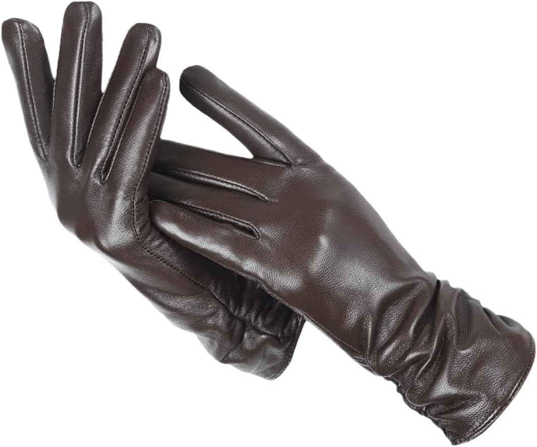 Sheepskin Gloves for Women