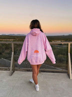 Casual Oversized Hoodie