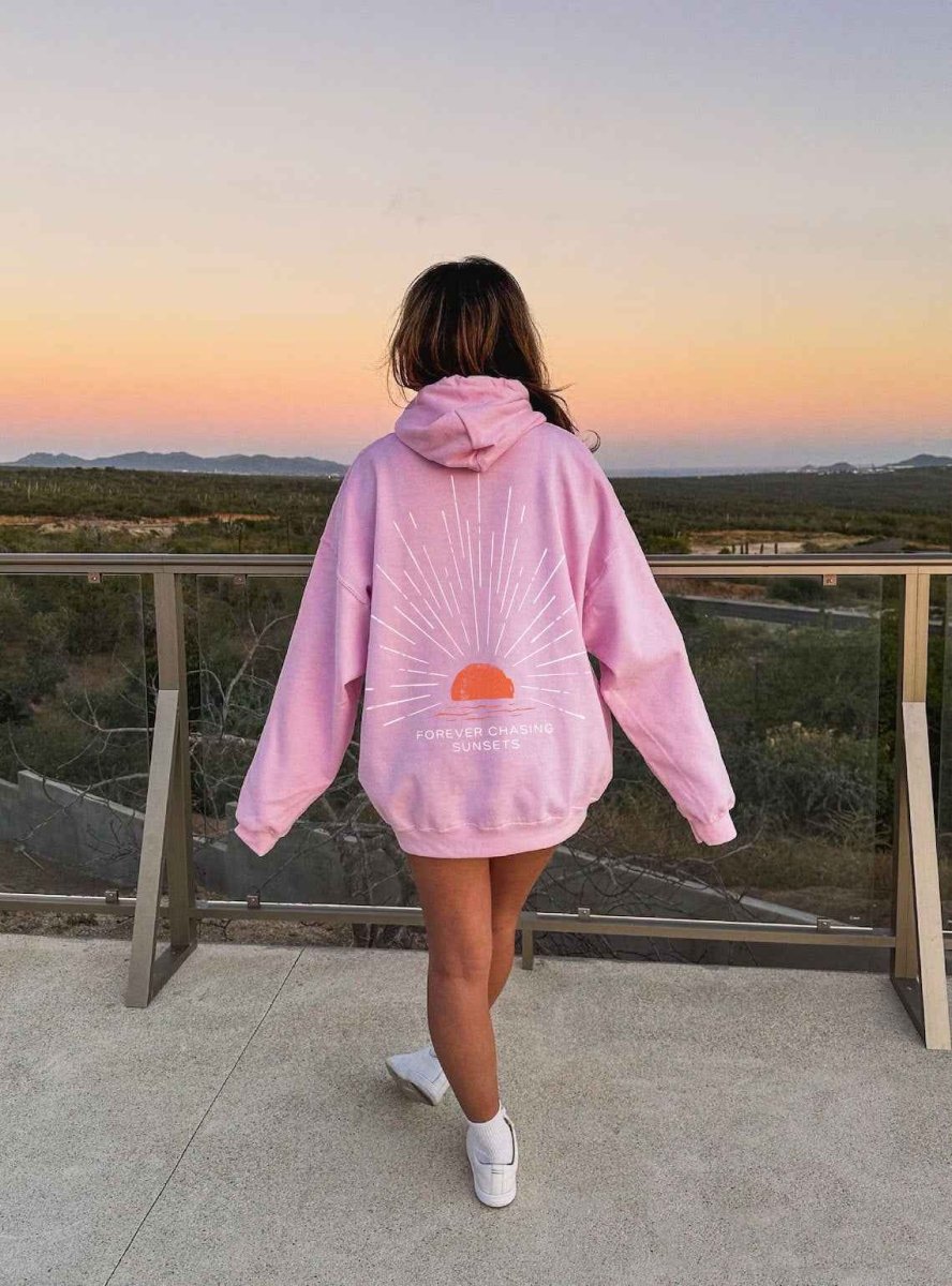 Casual Oversized Hoodie