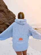 Casual Oversized Hoodie