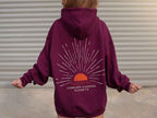 Casual Oversized Hoodie