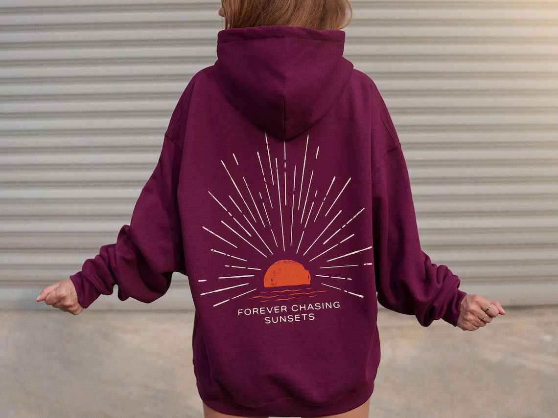 Casual Oversized Hoodie
