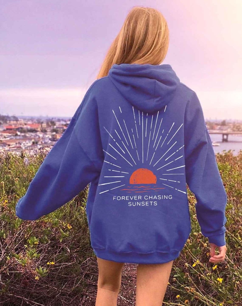 Casual Oversized Hoodie