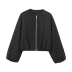 Lightweight Women's Bomber Jacket