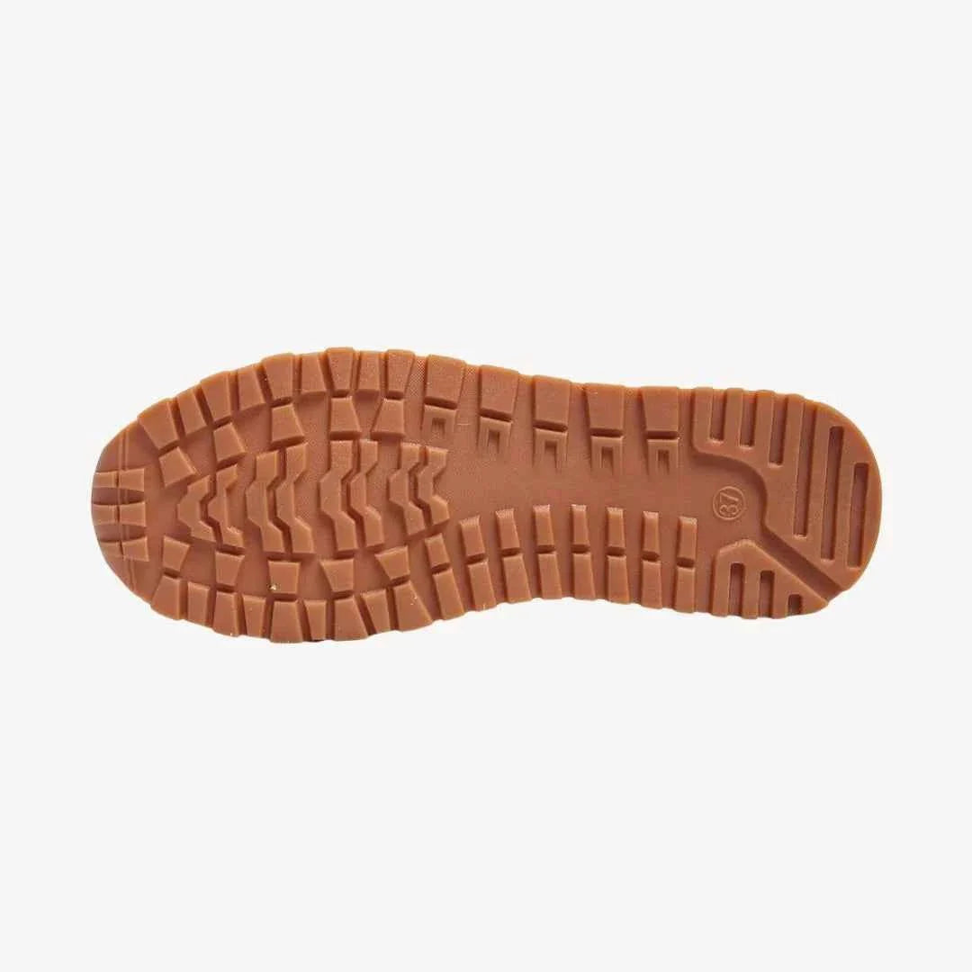 Women's Loafers with Chain Detail