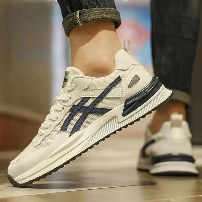 Mesh Sneakers Herre