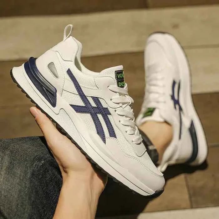 Mesh Sneakers Herre