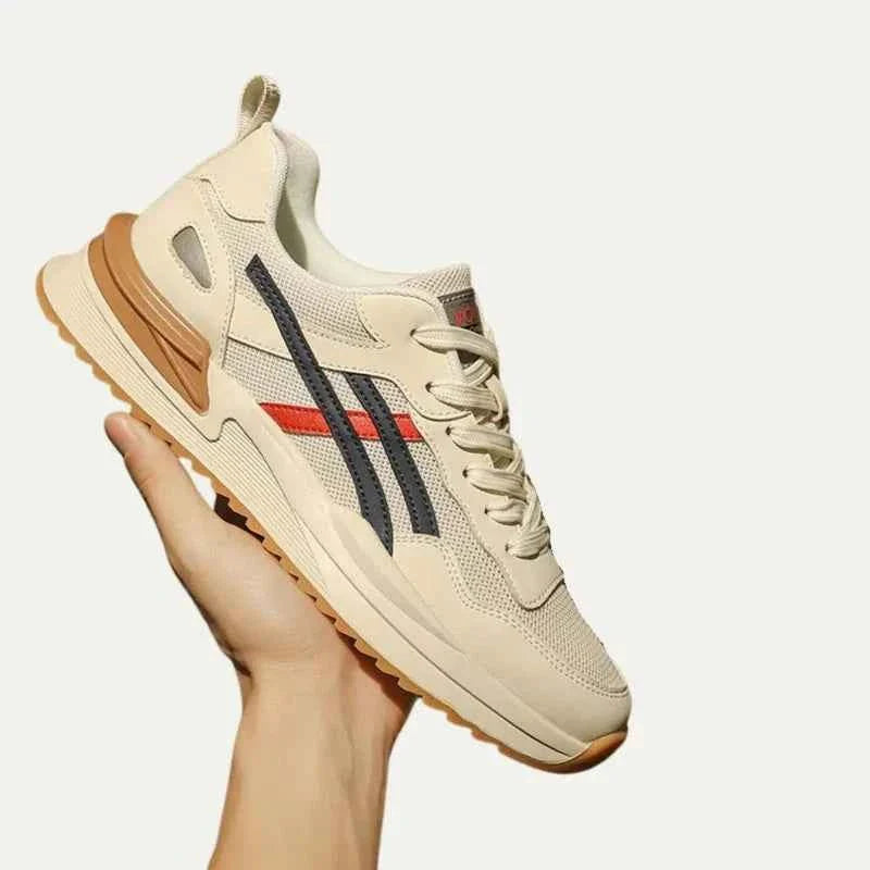 Mesh Sneakers Herre