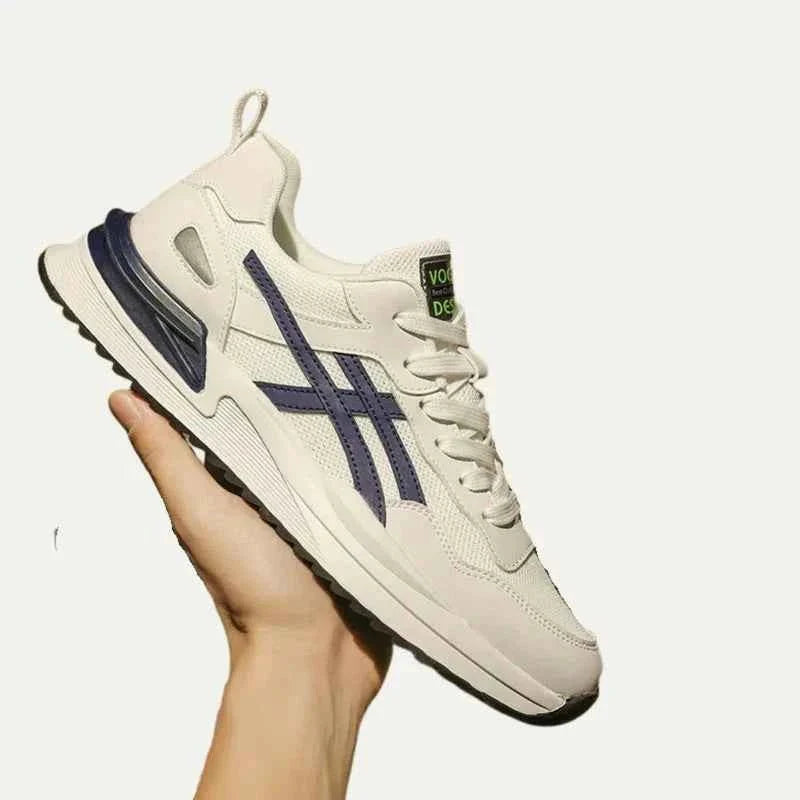 Mesh Sneakers Herre
