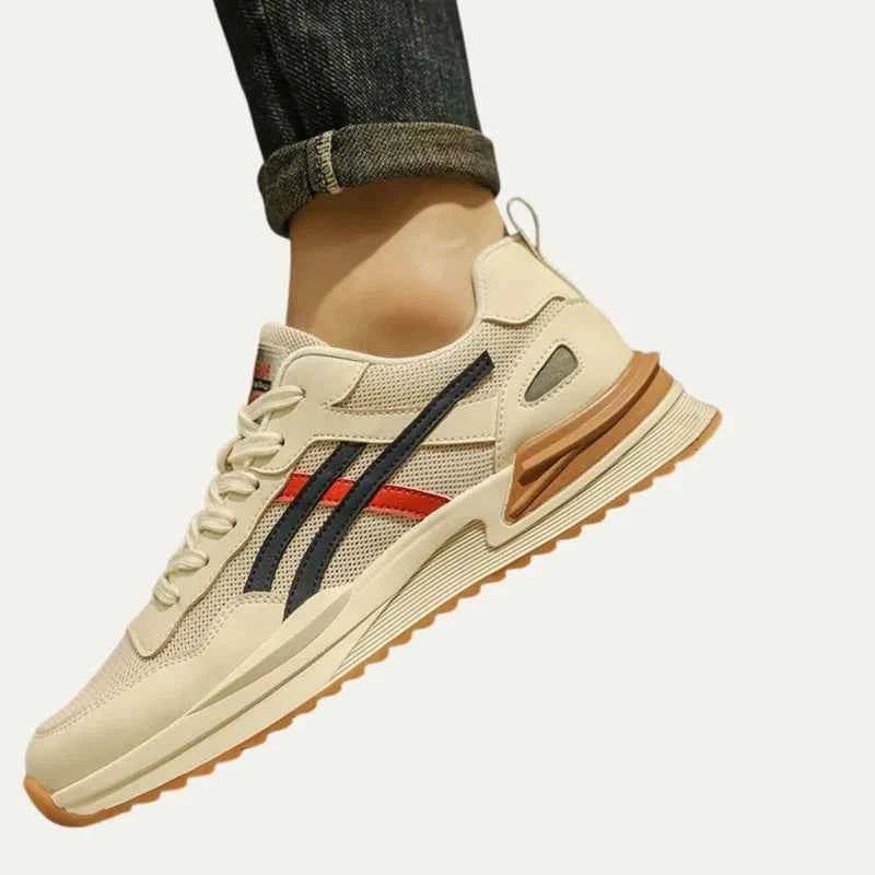 Mesh Sneakers Herre