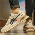 Mesh Sneakers Herre