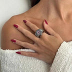 Modern Muse Ring Watch