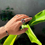 Modern Muse Ring Watch
