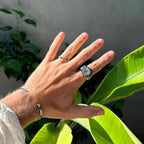 Modern Muse Ring Watch