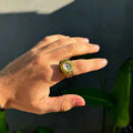 Modern Muse Ring Watch