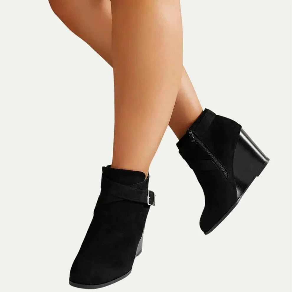 Fashionable Ankle Boots