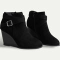 Fashionable Ankle Boots