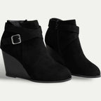 Fashionable Ankle Boots