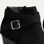 Fashionable Ankle Boots