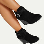 Fashionable Ankle Boots